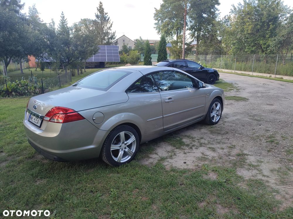 Ford Focus 1.6 FX Gold / Gold X - 15