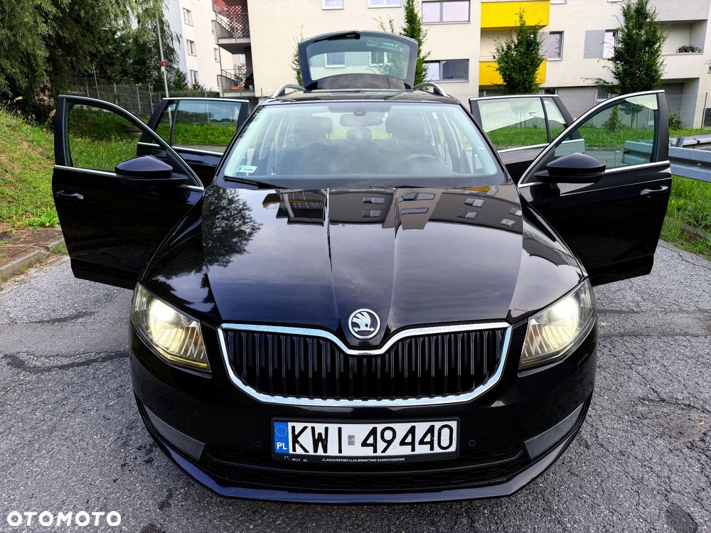 Skoda Octavia 1.2 TSI Classic - 10