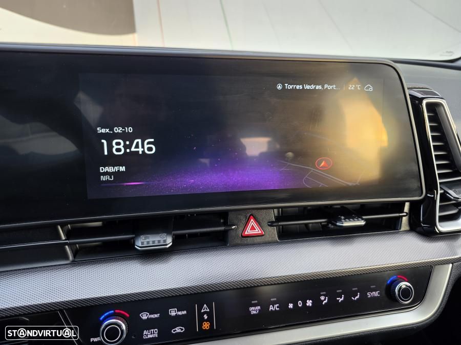 Kia Sportage 1.6 T-GDi PHEV Tech - 35