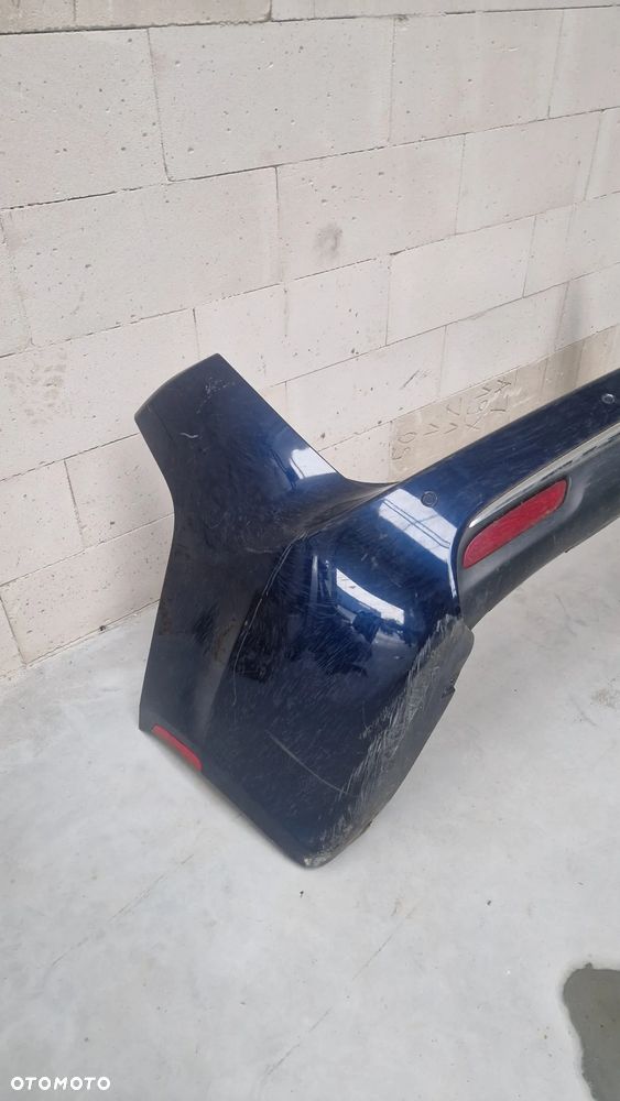 Zderzak tył Chrysler Pacifica 2016- niebieski - 6