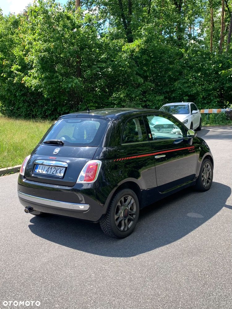 Fiat 500 1.4 16V Lounge - 5