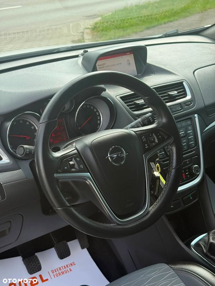 Opel Mokka 1.4 T Cosmo - 5