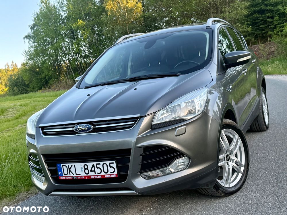 Ford Kuga 2.0 TDCi 2x4 Champions Edition - 2