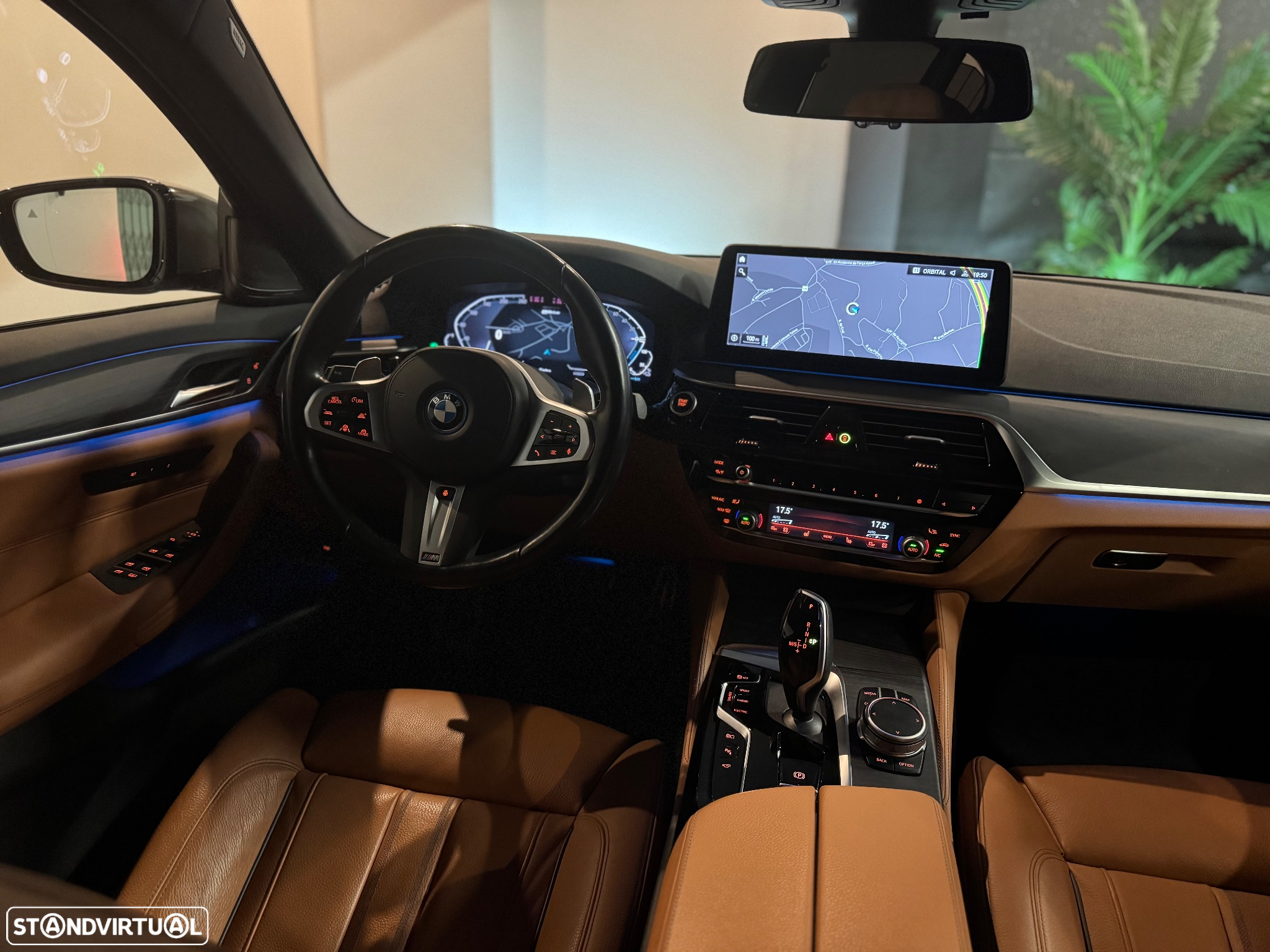 BMW 530 e Pack 50 anos M - 52
