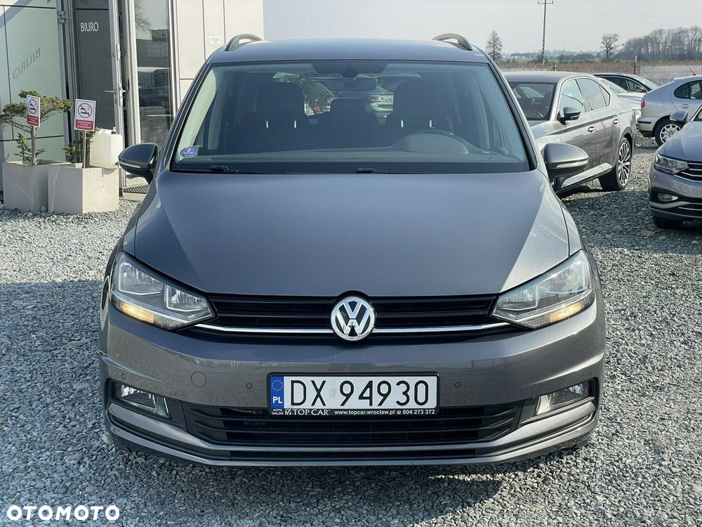 Volkswagen Touran 1.4 TSI (BlueMotion Technology) SOUND - 2