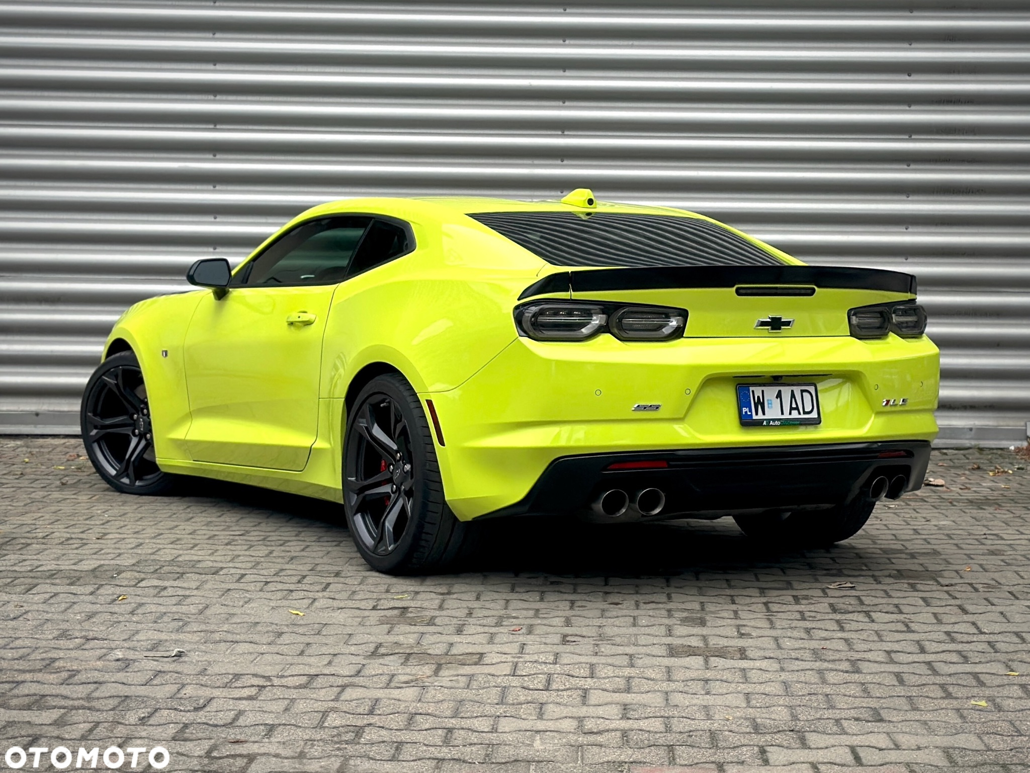 Chevrolet Camaro - 4
