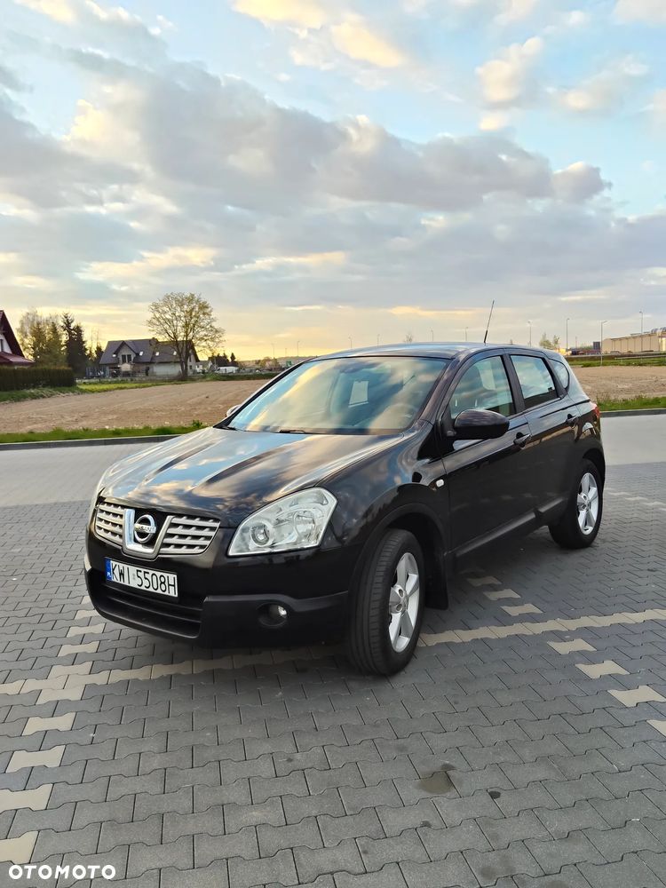 Nissan Qashqai 1.6 Tekna - 1