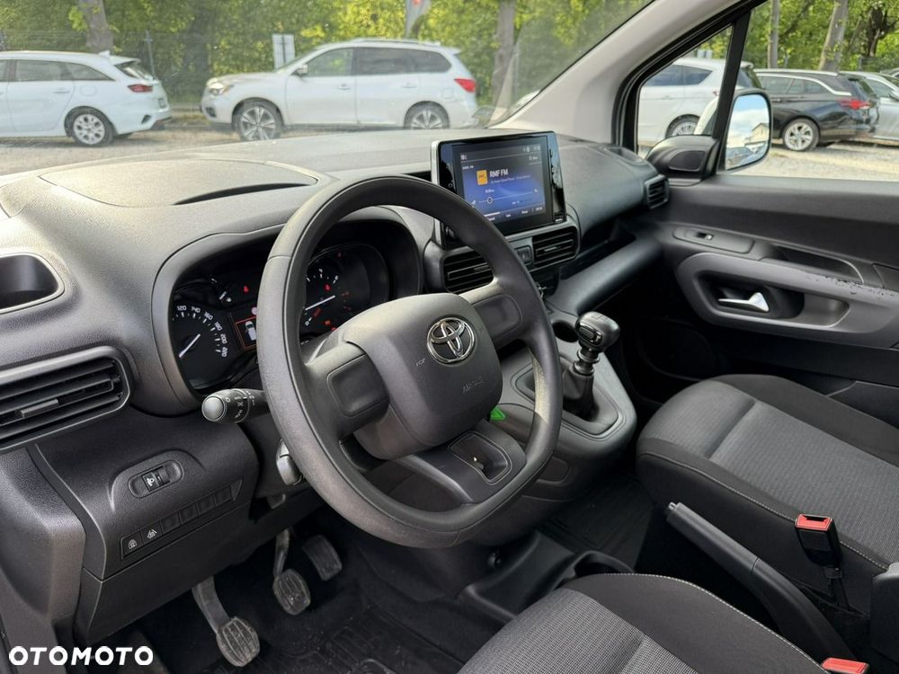 Toyota Proace City Verso - 23