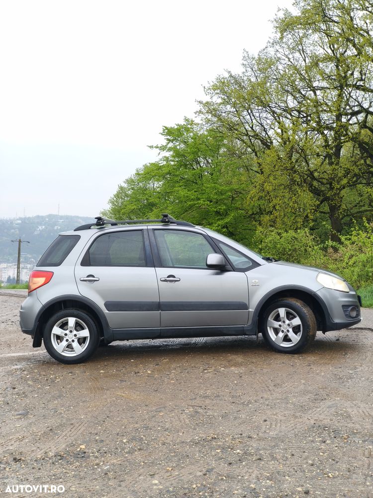 Suzuki SX4 - 6