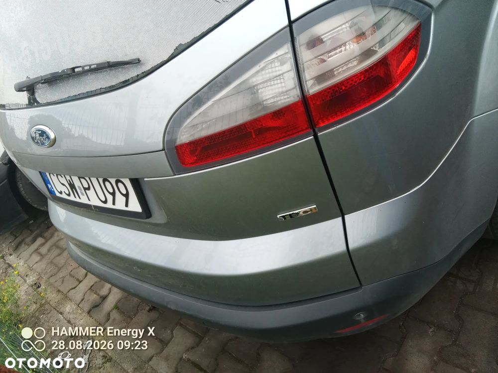 Ford s-Max na części 2,0 D4204T - 23