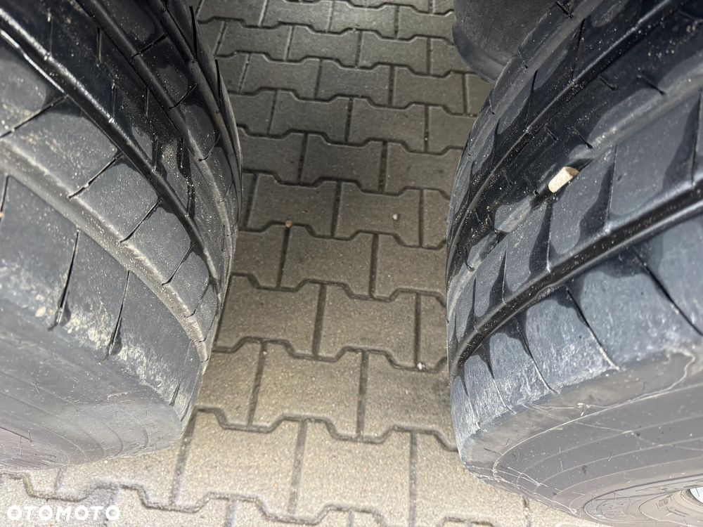 Krone Chłodnia ,Doppelstock ,Wynajem,  Carrier Vector 1550 - 19