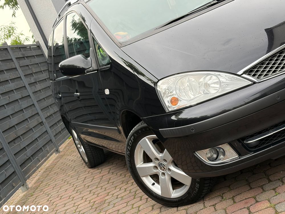 Ford Galaxy TDI Ghia - 8