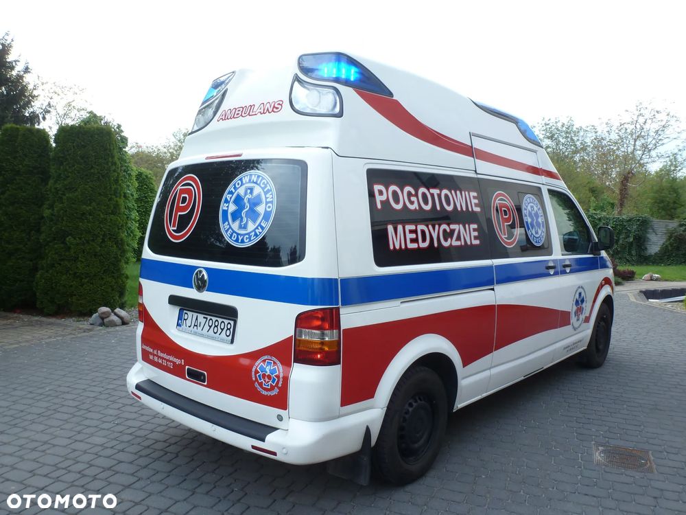 Volkswagen Transporter - 4