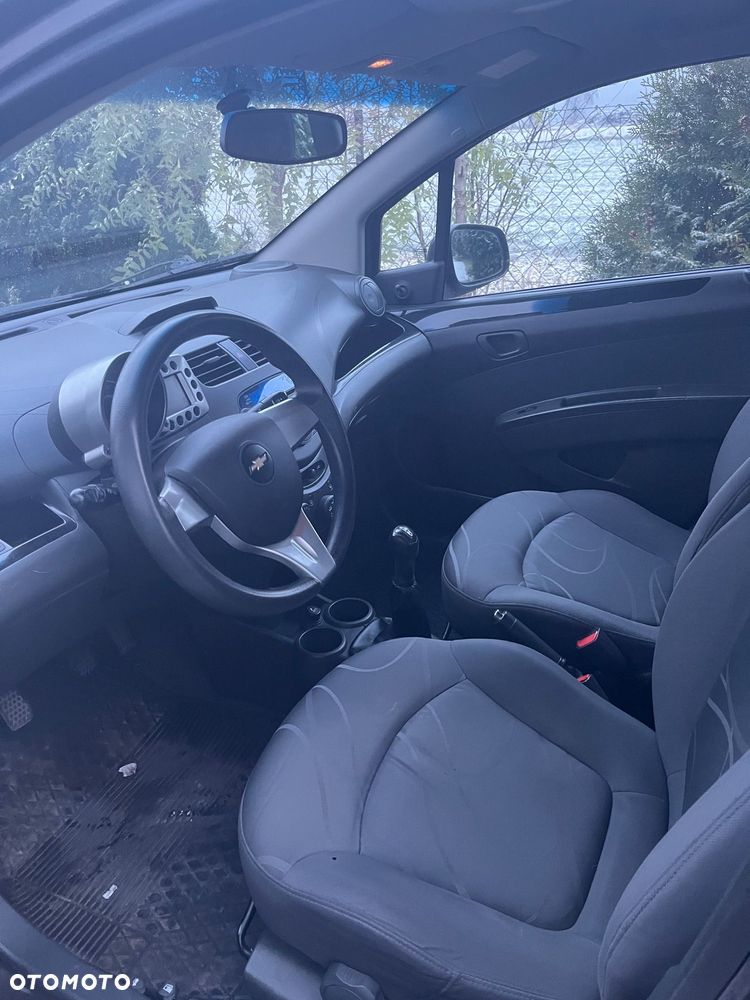 Chevrolet Spark - 6