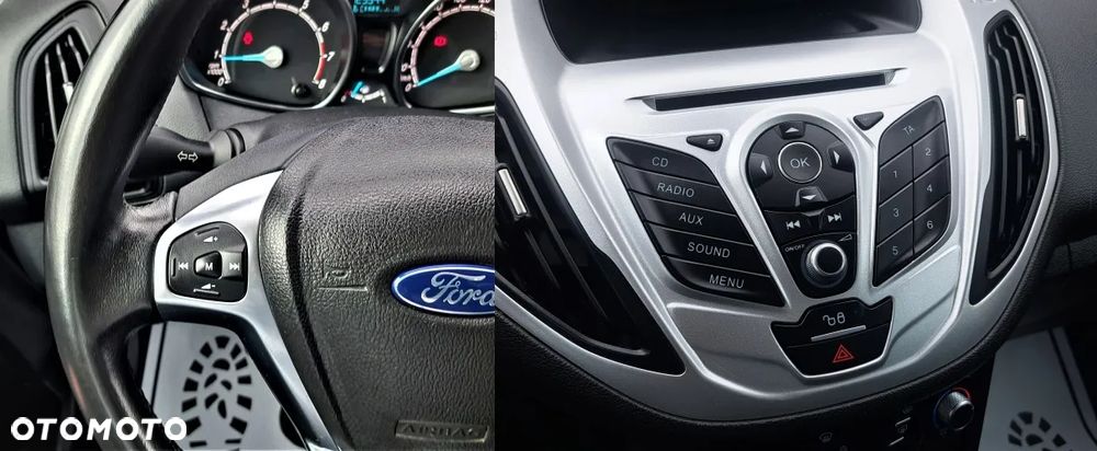 Ford B-MAX 1.0 EcoBoost Colour-Line - 28