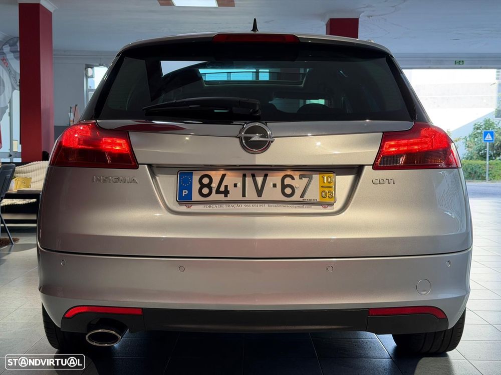Opel Insignia Sports Tourer 2.0 CDTi Sport S/S - 5