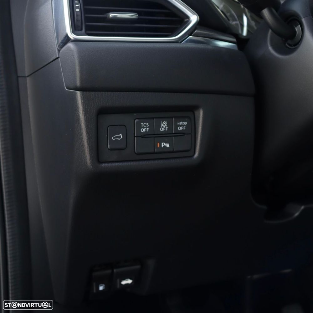 Mazda CX-5 2.2 D Excellence Navi - 16
