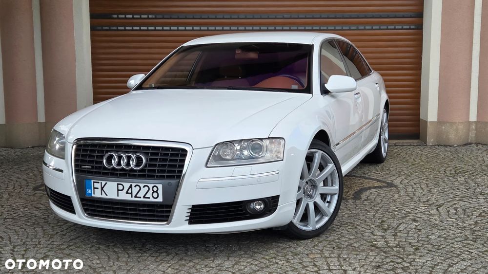 Audi A8 4.2 TDI DPF Quattro Langversion - 12
