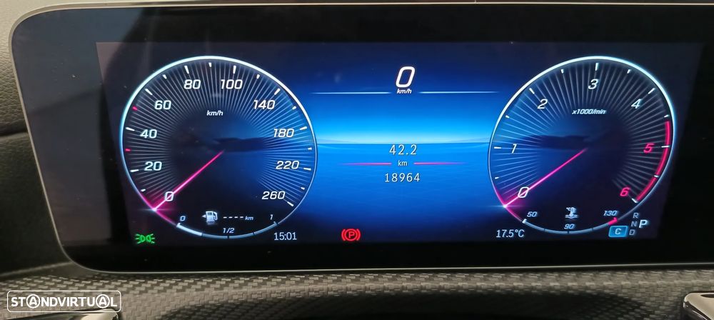Mercedes-Benz CLA 180 - 23
