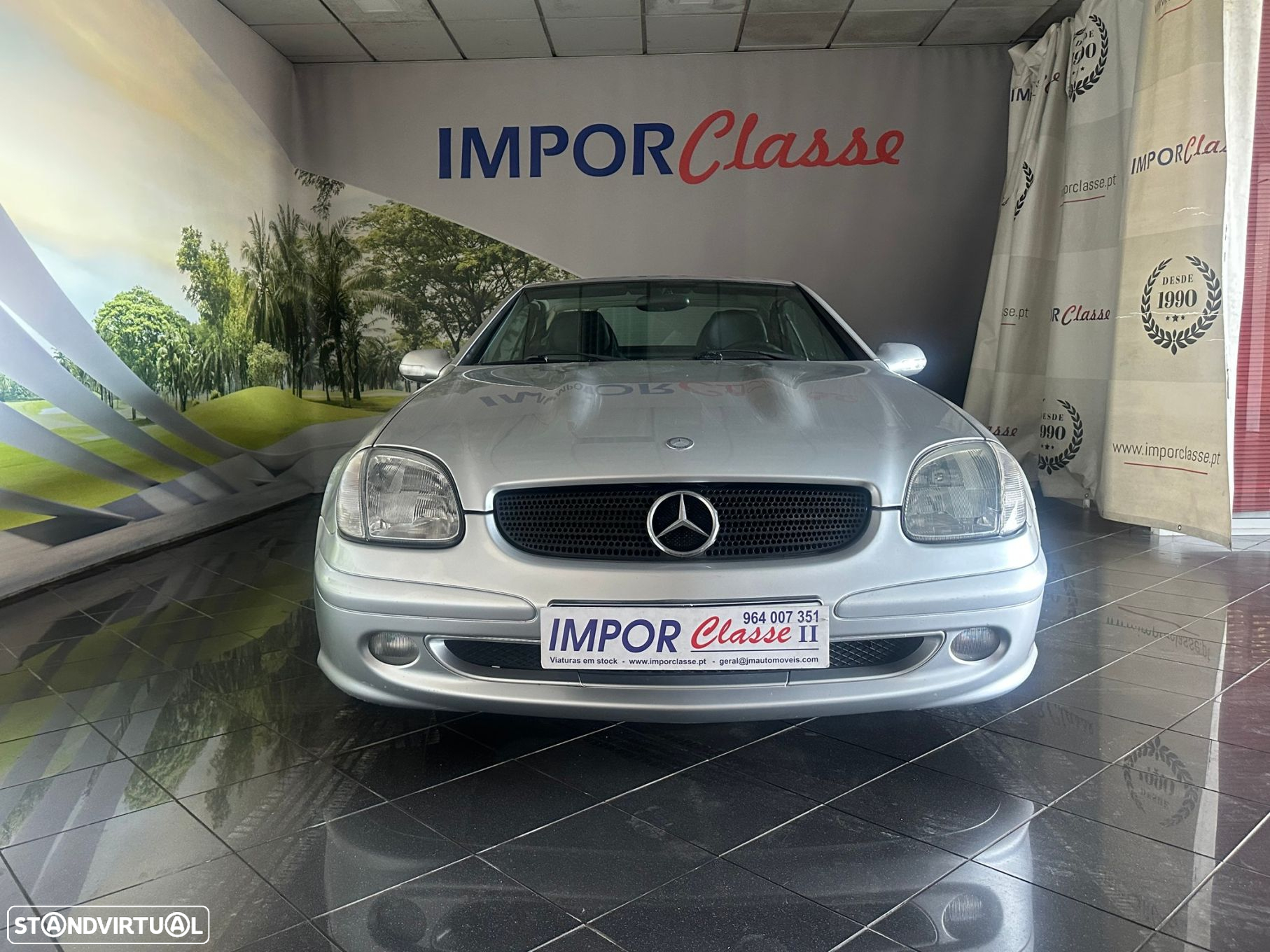 Mercedes-Benz SLK 200 Kompressor - 2