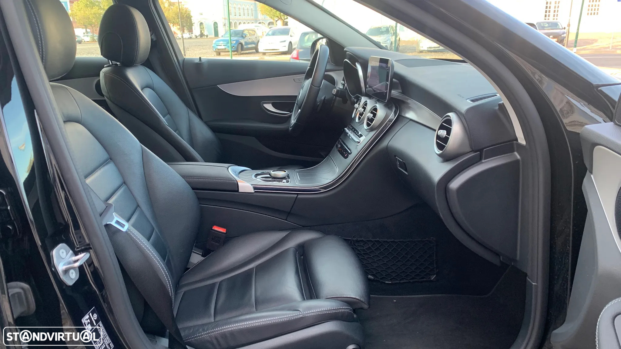 Mercedes-Benz C 200 d 9G-TRONIC - 7