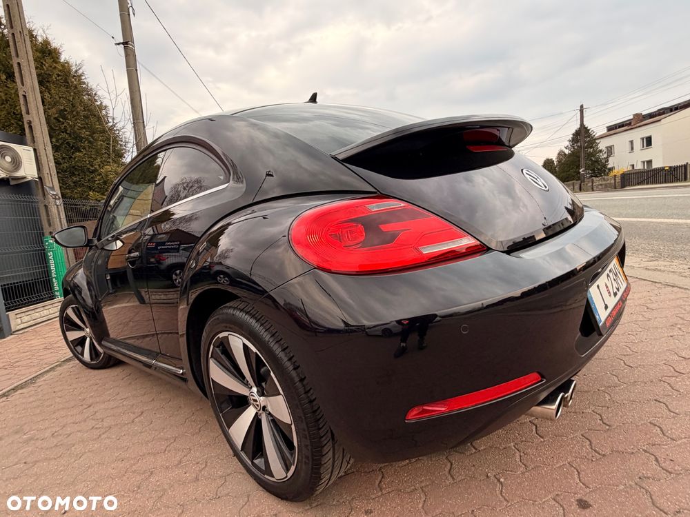 Volkswagen Beetle 1.4 TSI - 4