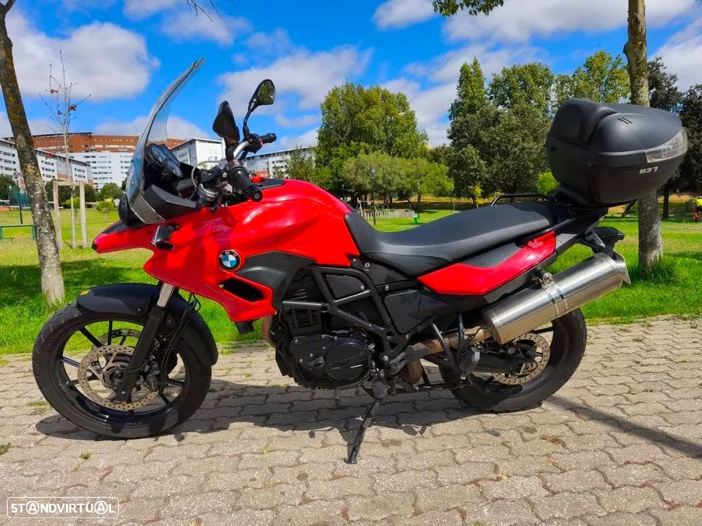 BMW F 700 GS abs - 14