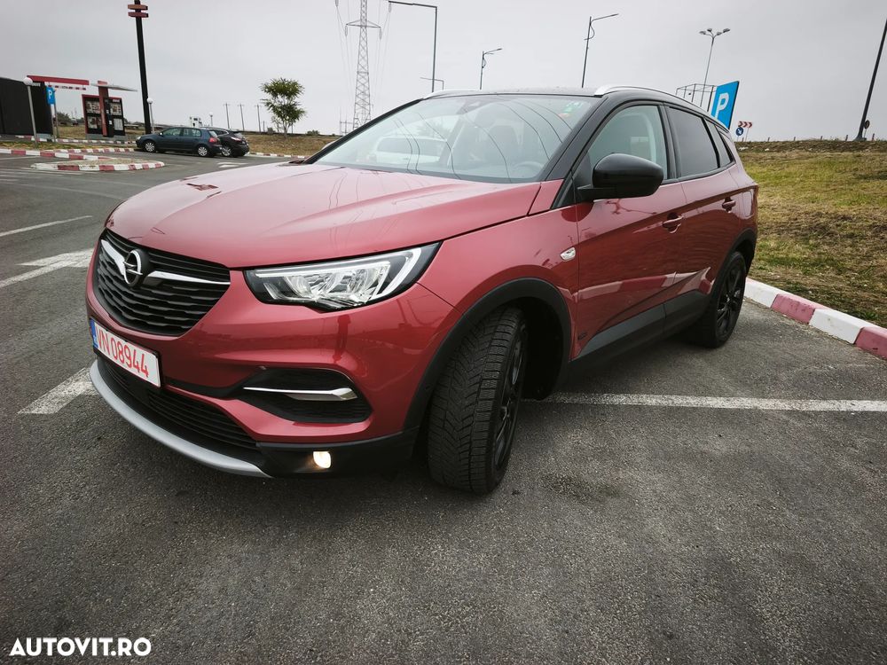Opel Grandland X 1.6 Start/Stop Automatik Design Line - 3