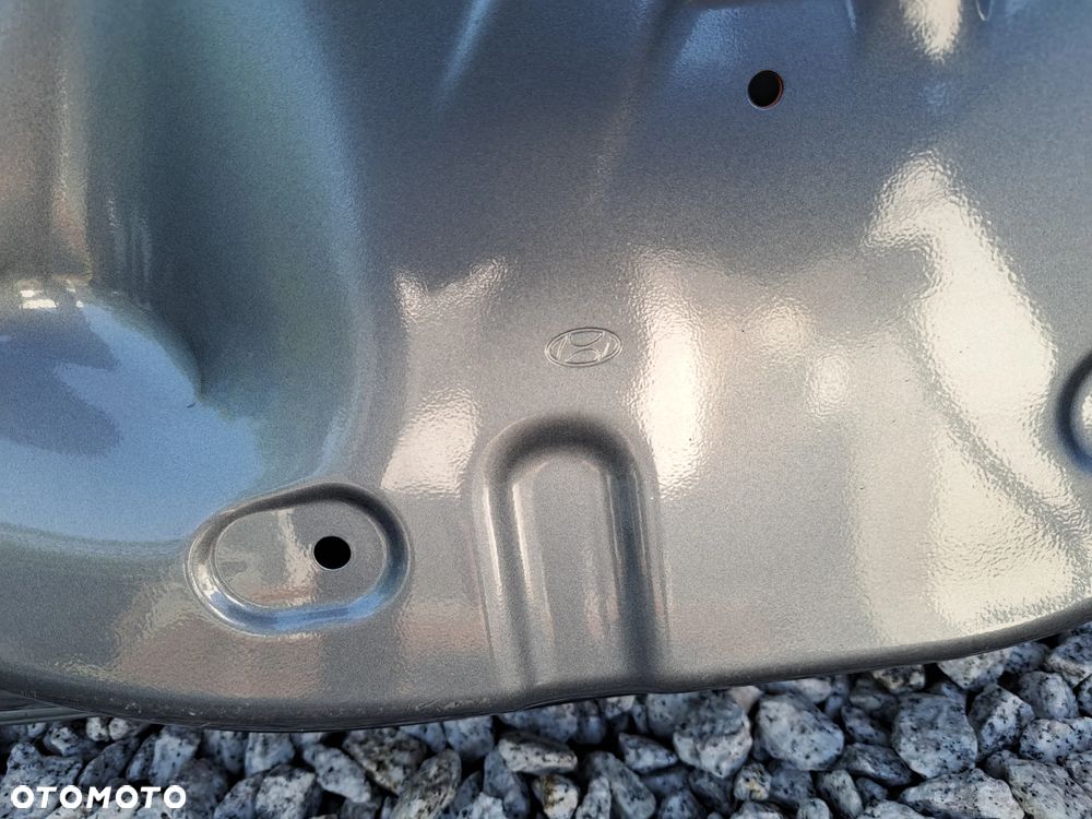 Drzwi tylne Tył strona lewa Hyundai Kona I 17-23 - 9