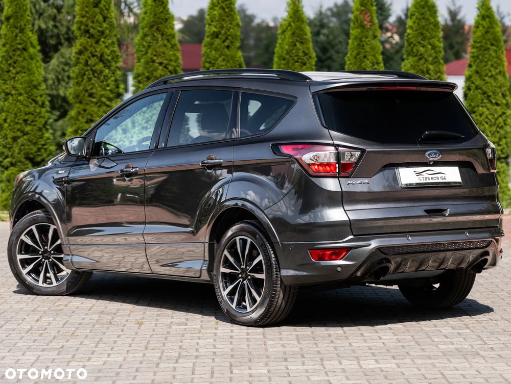Ford Kuga 2.0 TDCi FWD ST-Line - 12