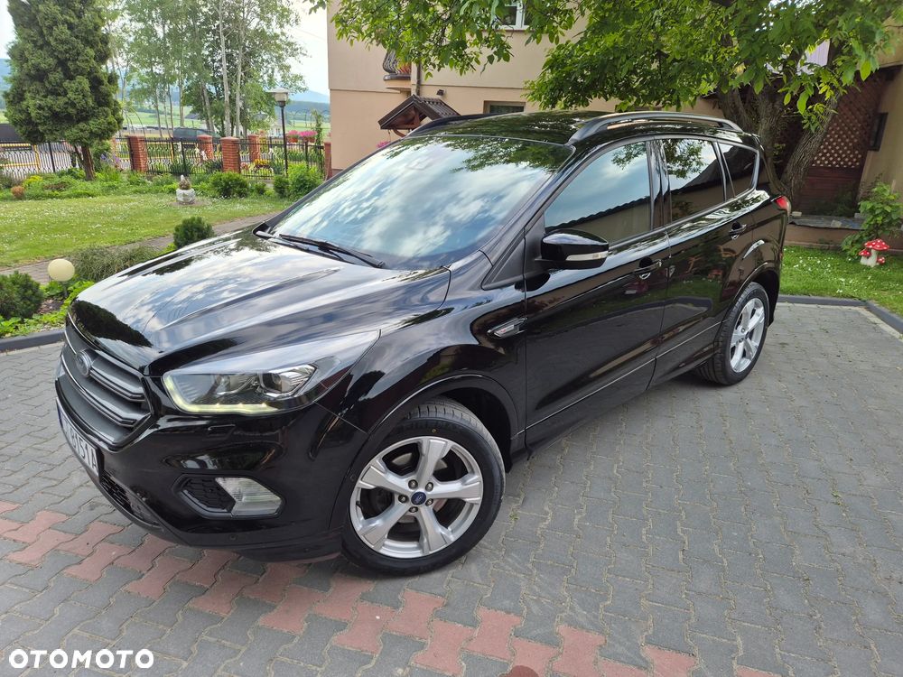 Ford Kuga 1.5 EcoBoost 2x4 ST-Line - 3