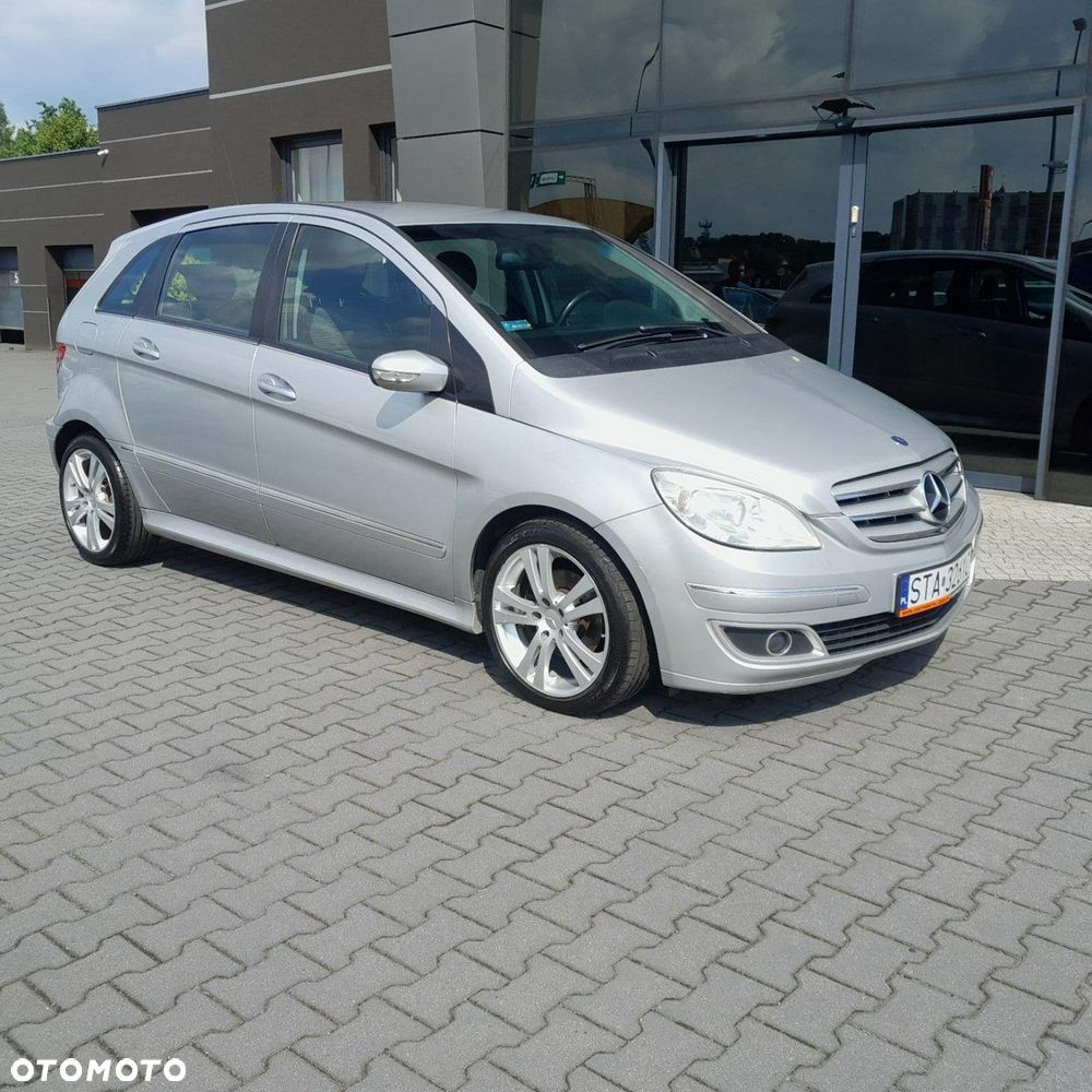 Mercedes-Benz Klasa B - 2
