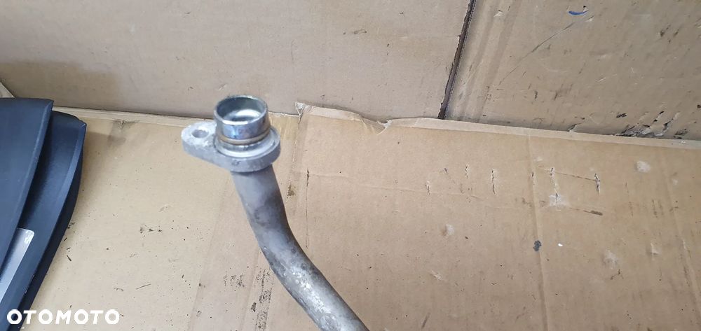 Przewód rurka klimatyzacji klimy Dacia Logan II 0.9 TCE 924540516R - 5
