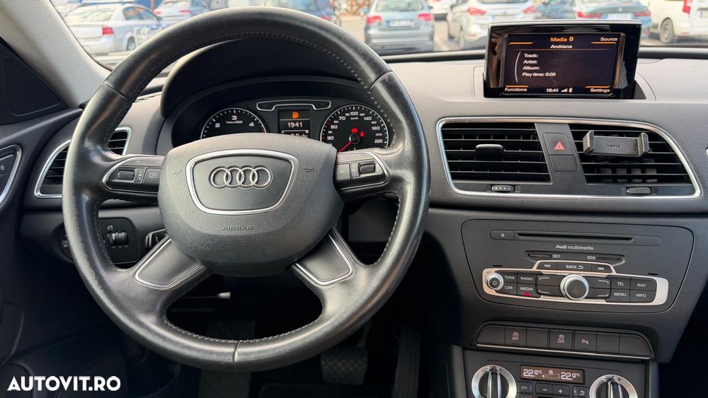 Audi Q3 2.0 TDI Quattro S tronic - 6