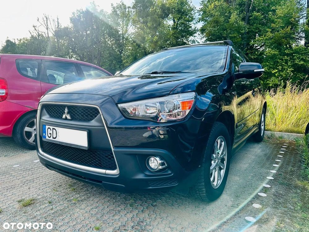Mitsubishi ASX ver-1-8-did-invite-4wd-as-g - 2