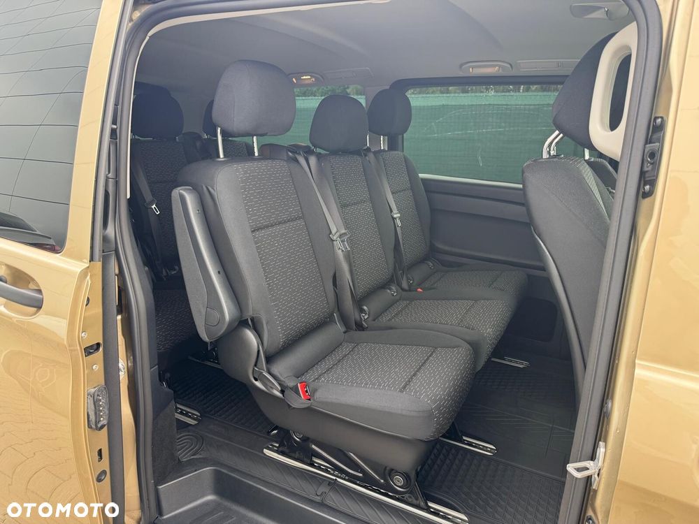 Mercedes-Benz Vito Tourer L2 Pro 9G-Tronic 447.703 - 28