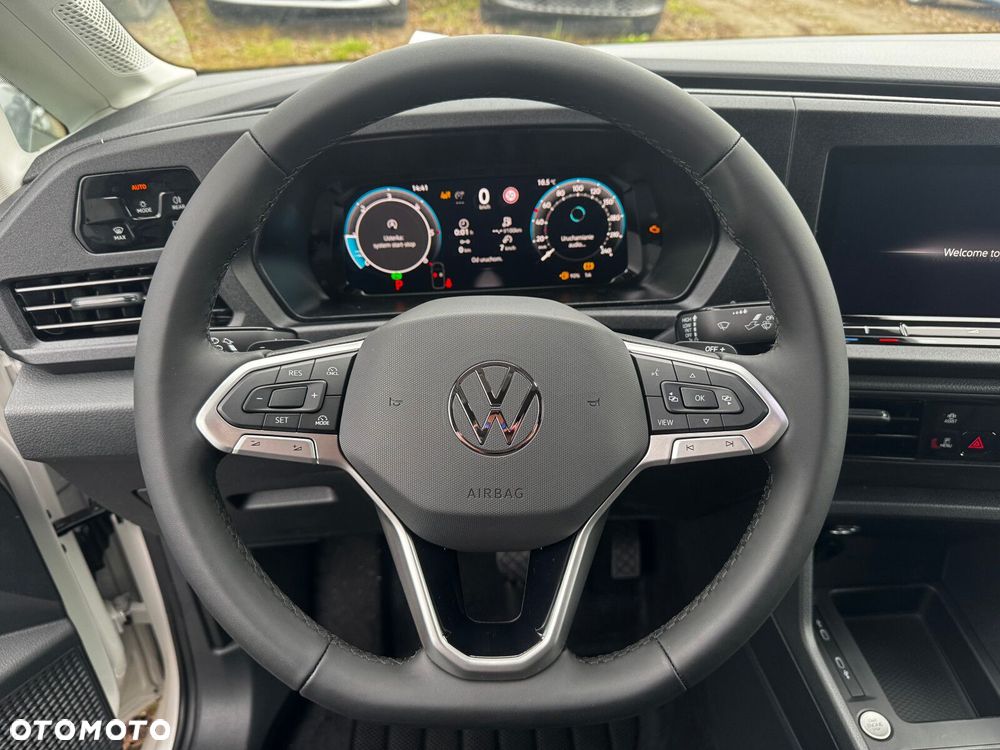 Volkswagen Caddy - 9