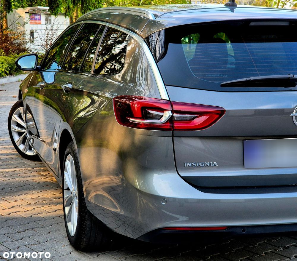 Opel Insignia 2.0 CDTI Exclusive S&S - 14