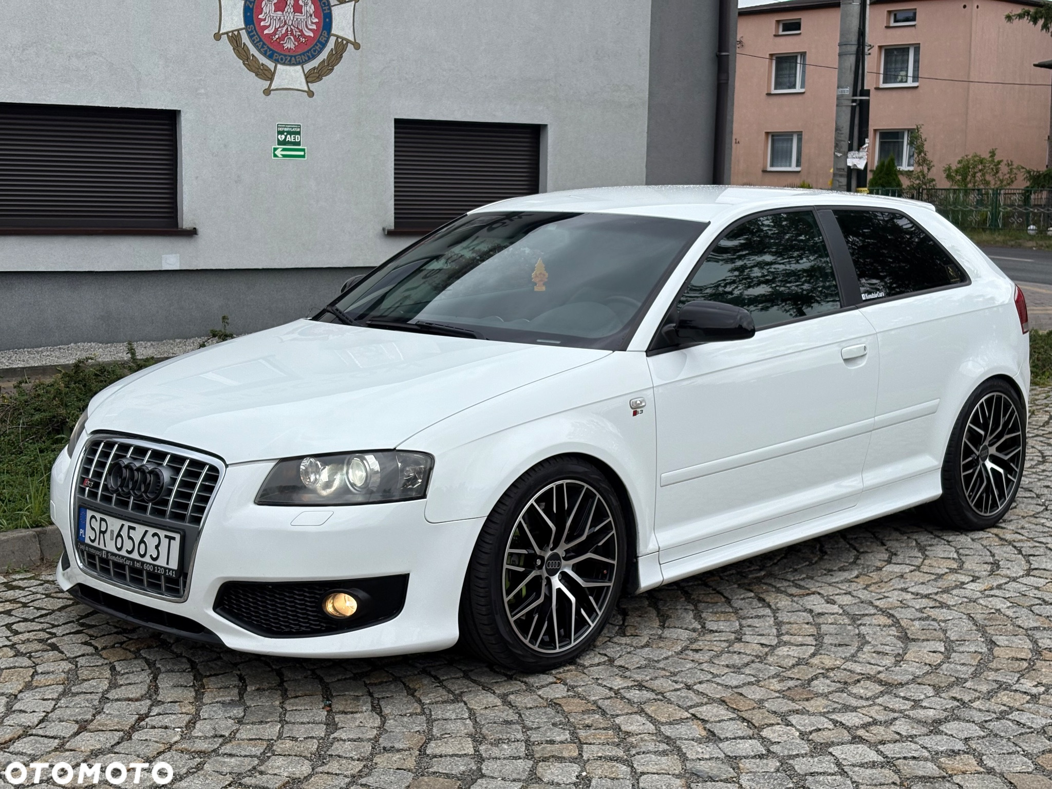 Audi S3 2.0 TFSI Quattro - 21