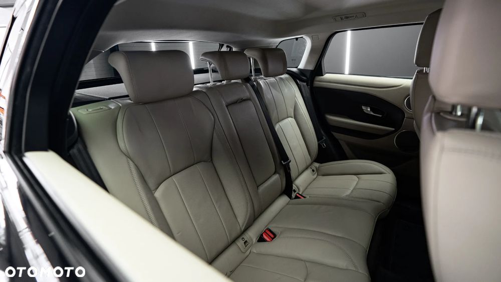 Land Rover Range Rover Evoque 2.0TD4 HSE - 36