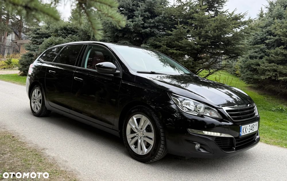 Peugeot 308 BlueHDi FAP 120 Stop & Start Allure - 5