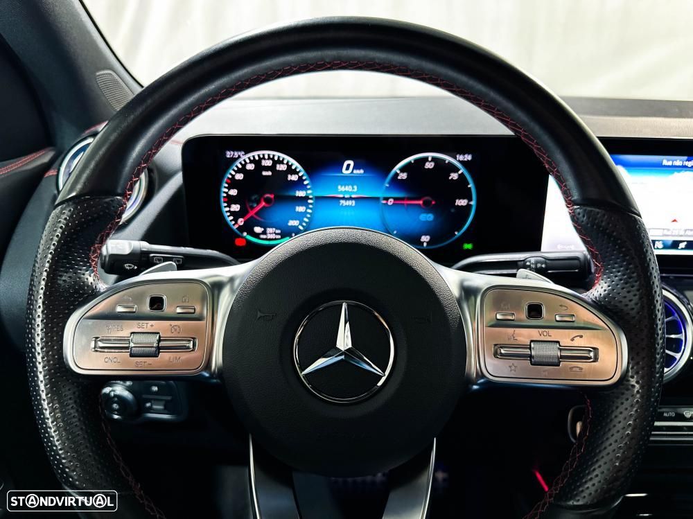 Mercedes-Benz EQA 250 AMG Line - 43