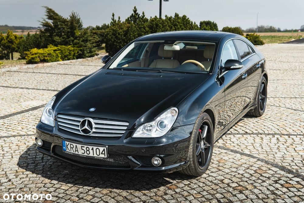 Mercedes-Benz CLS - 3