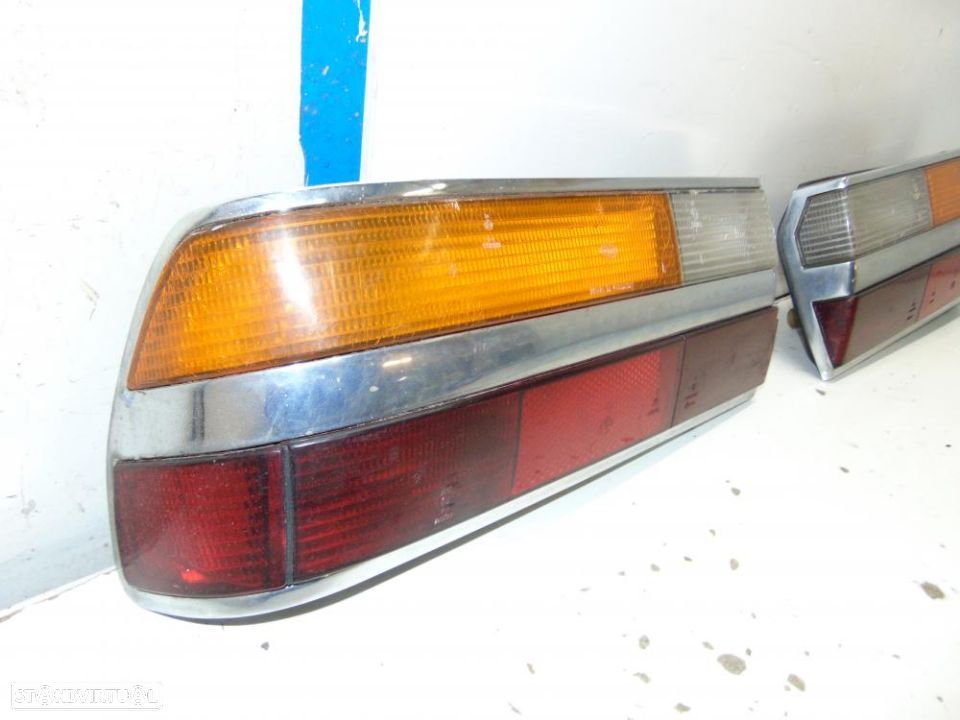 BMW E28 série 5 farolins - 2