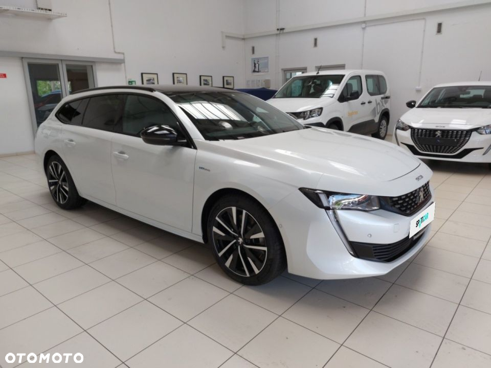 Peugeot 508 - 4