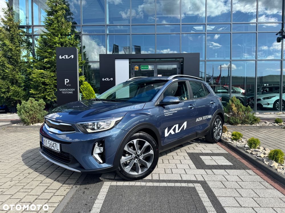 Kia Stonic 1.0 T-GDI L DCT