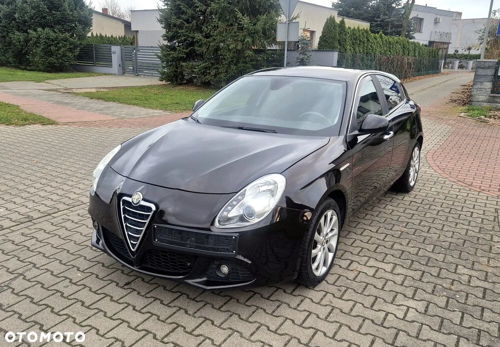 Alfa Romeo Giulietta 1.6 JTDM 16V - 1