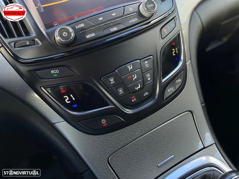 Opel Insignia Sports Tourer 1.6 CDTi Cosmo S/S - 25