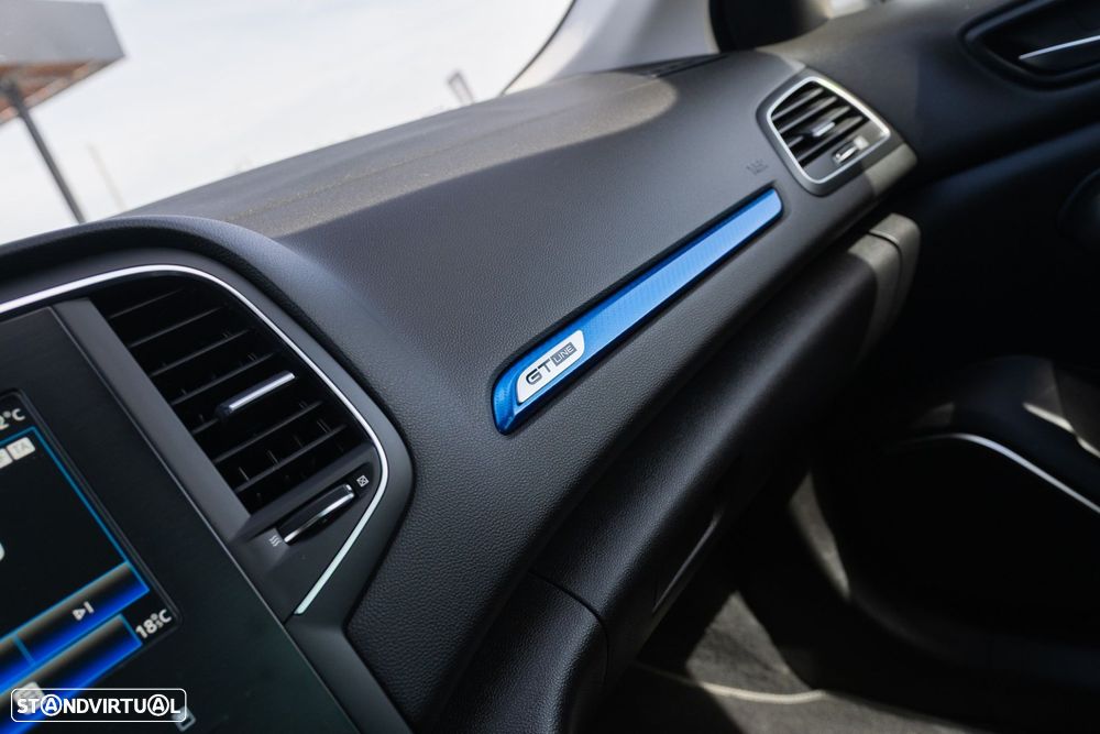 Renault Mégane 1.5 Blue dCi GT Line - 18