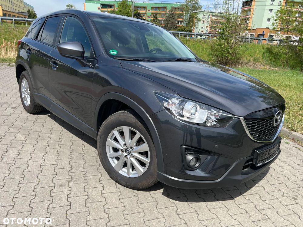 Mazda CX-5 SKYACTIV-D 150 Center-Line - 7